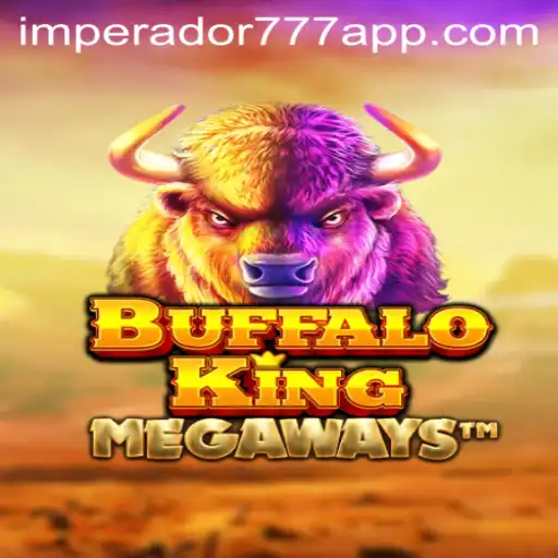 Explorando o Mundo de Apostas com BuffaloKing no IMPERADOR 777 Bet