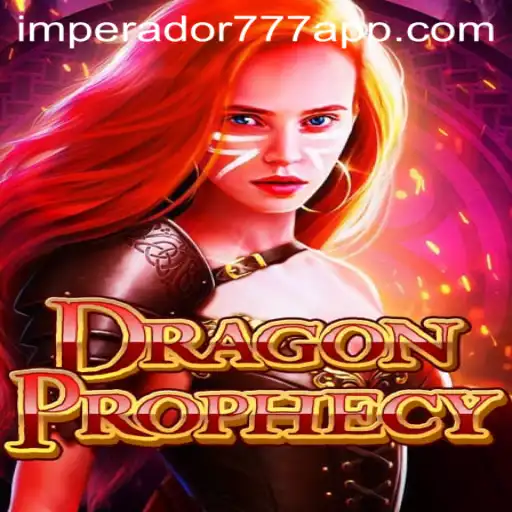 DragonProphecy: Aventure-se no Mundo dos Dragões e Estratégia com IMPERADOR 777 Bet