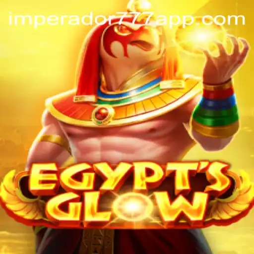 Descubra a Magia de EgyptsGlow no IMPERADOR 777 Bet