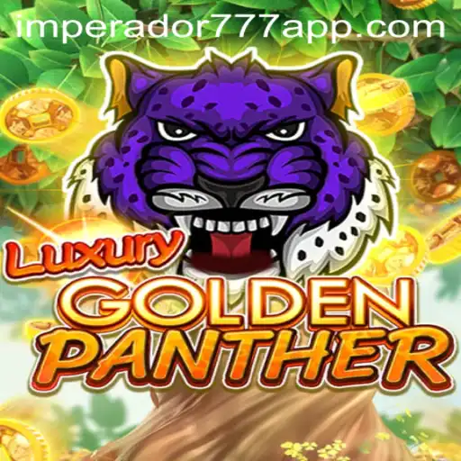 Explorando o Mundo de LUXURYGOLDENPANTHER no IMPERADOR 777 Bet