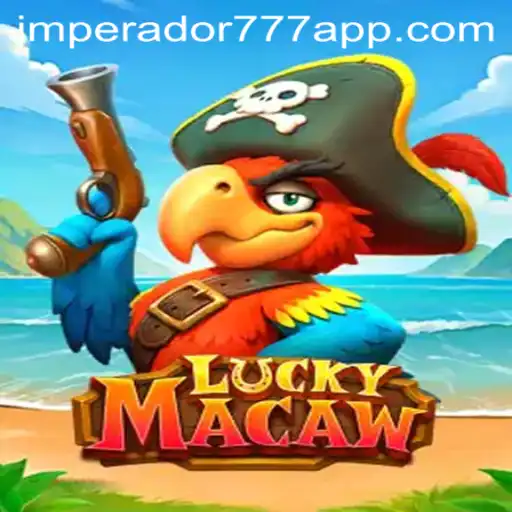 Descubra o Mundo de LuckyMacaw: A Nova Sensação dos Jogos com a IMPERADOR 777 Bet