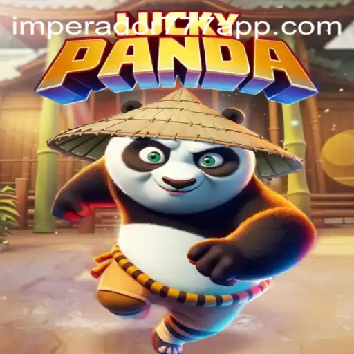 Descubra o Mundo de LuckyPanda: A Emoção do Jogo com IMPERADOR 777 Bet