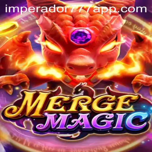 Descubra a Magia do Jogo MergeMagic com IMPERADOR 777 Bet