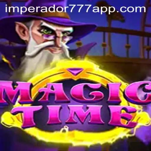 MagicTime: Descubra o Fascinante Mundo do Jogo com IMPERADOR 777 Bet
