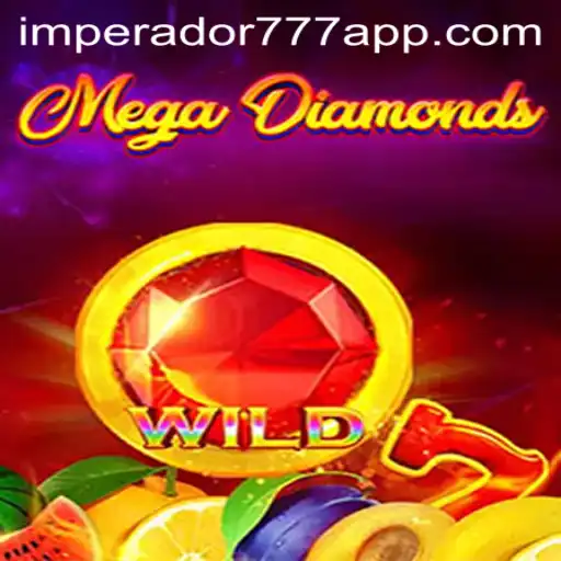 Descubra a Emoção do MegaDiamond: O Novo Jogo do Imperador 777 Bet