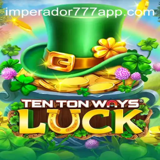 Explorando TenTonWaysLuck: Um Novo Horizonte em Jogos de Azar Online