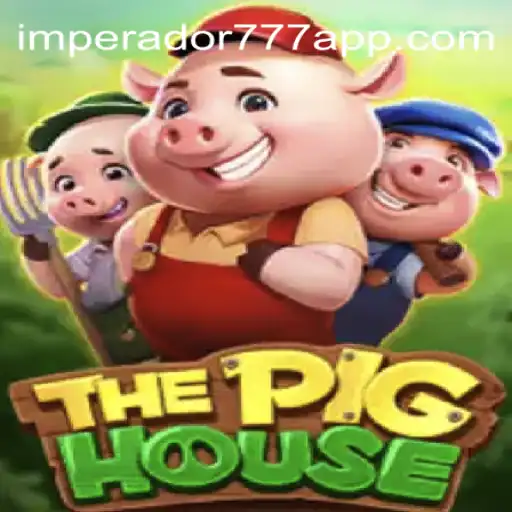 Descubra ThePigHouse: O Jogo Estratégico Inspirado em IMPERADOR 777 Bet