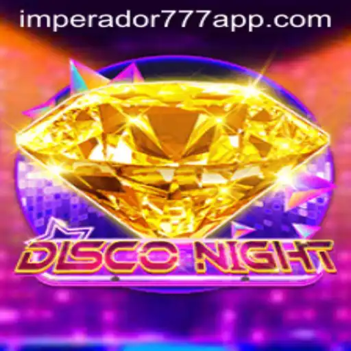 DiscoNight: Uma Viagem ao Mundo do Jogo com Imperador 777 Bet