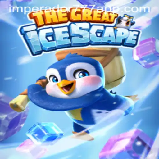 Descubra as Aventuras de 'TheGreatIcescape': Um Mergulho no Mundo do Entretenimento de IMPERADOR 777 Bet